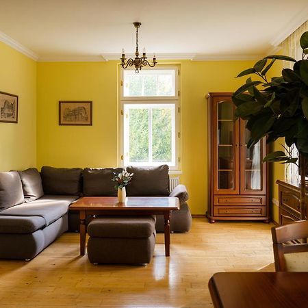 Villa Emausy Luhačovice Extérieur photo