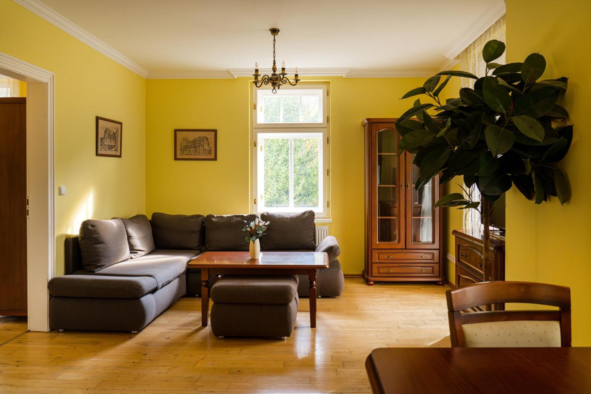 Villa Emausy Luhačovice Extérieur photo