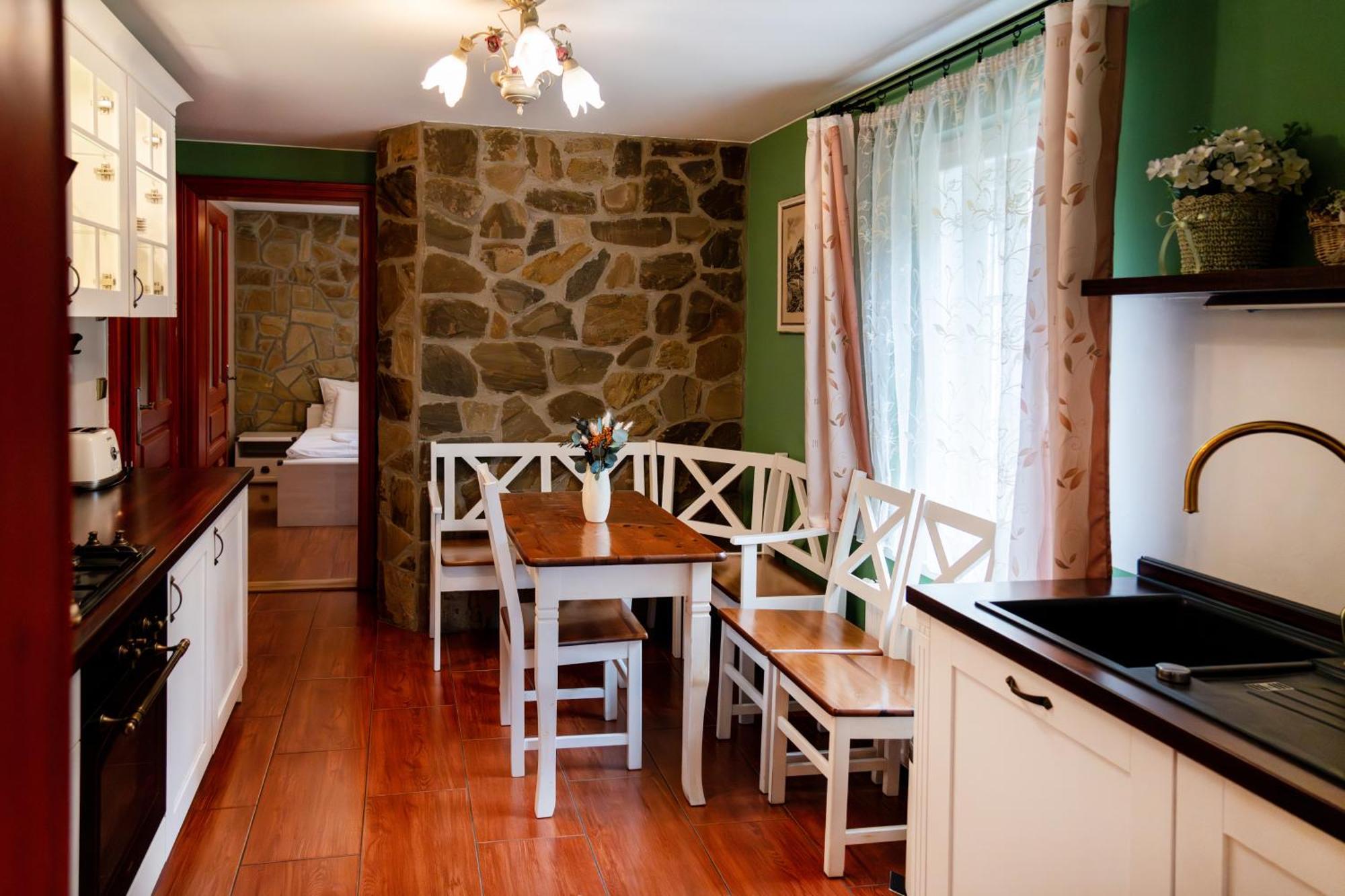 Villa Emausy Luhačovice Extérieur photo