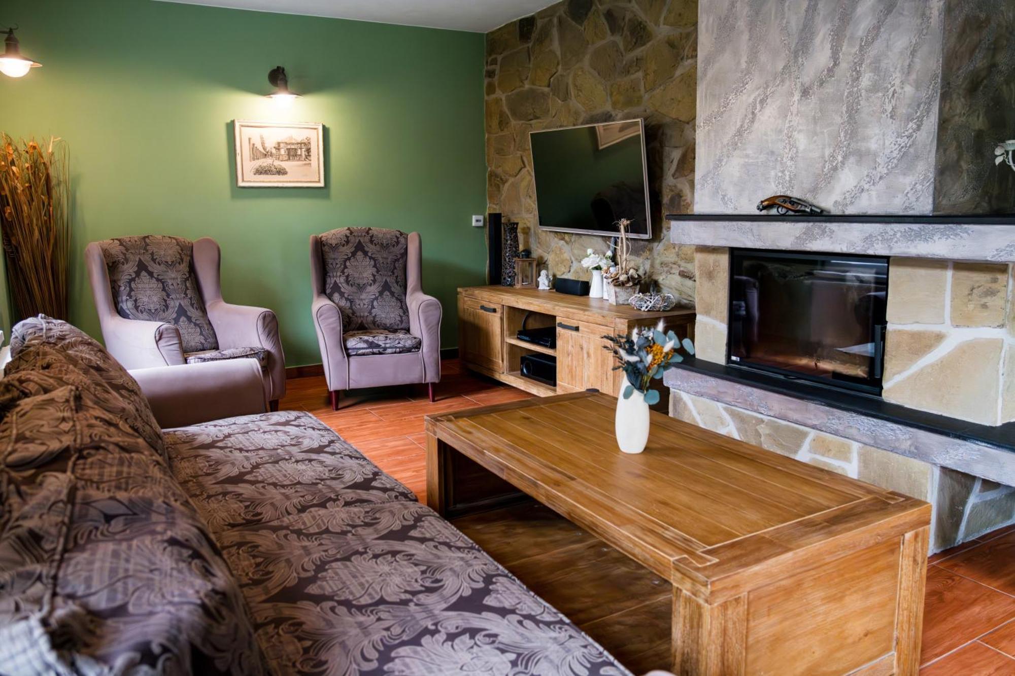 Villa Emausy Luhačovice Extérieur photo