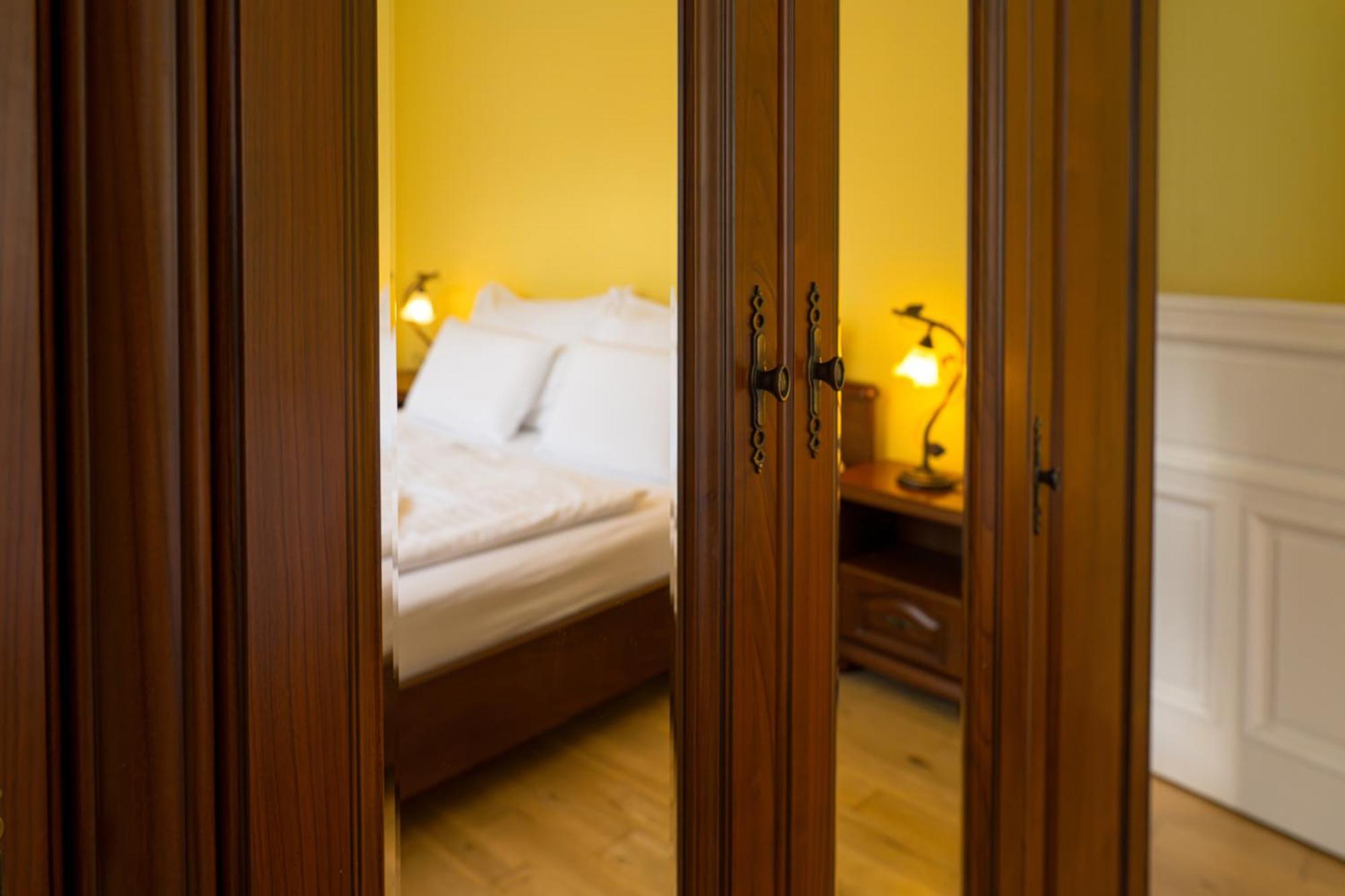 Villa Emausy Luhačovice Extérieur photo