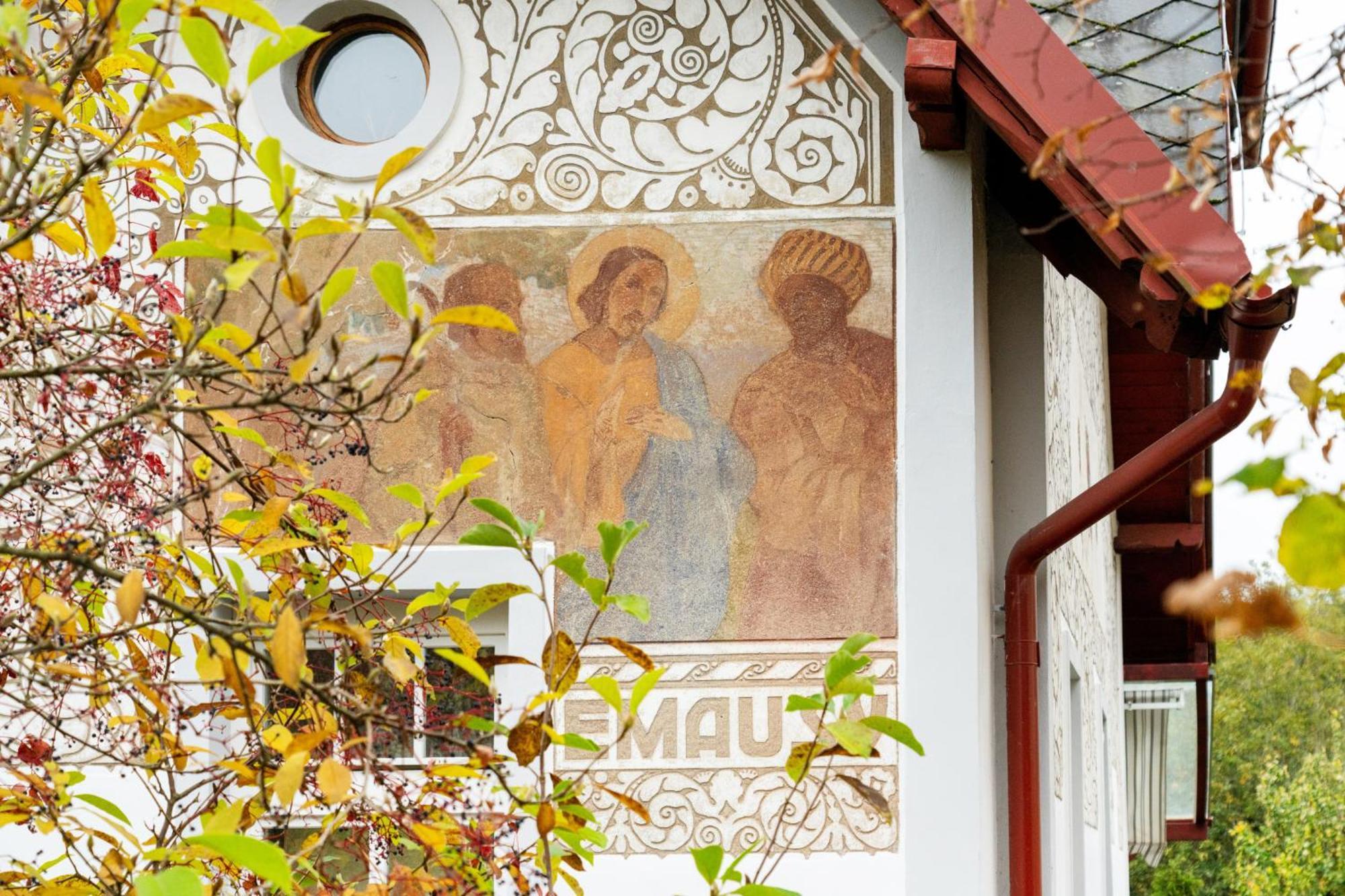 Villa Emausy Luhačovice Extérieur photo