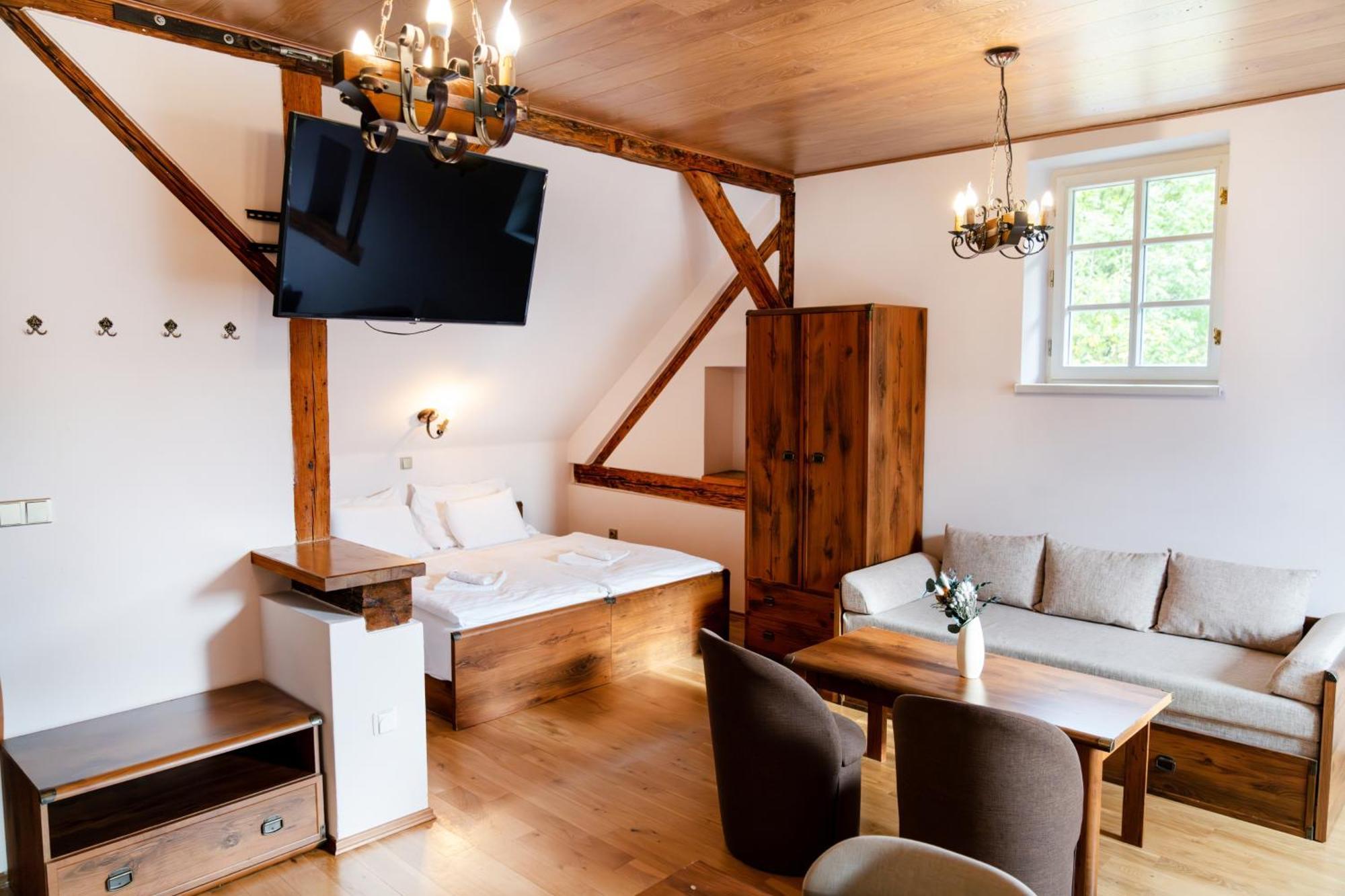 Villa Emausy Luhačovice Extérieur photo