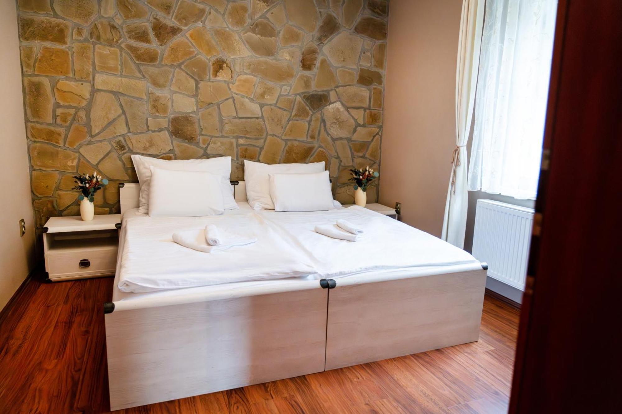 Villa Emausy Luhačovice Extérieur photo